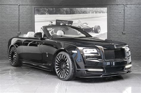 rolls royce dawn onyx price.